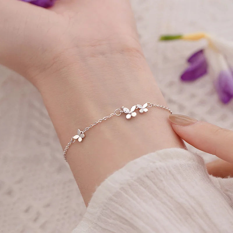 Butterfly Bracelet