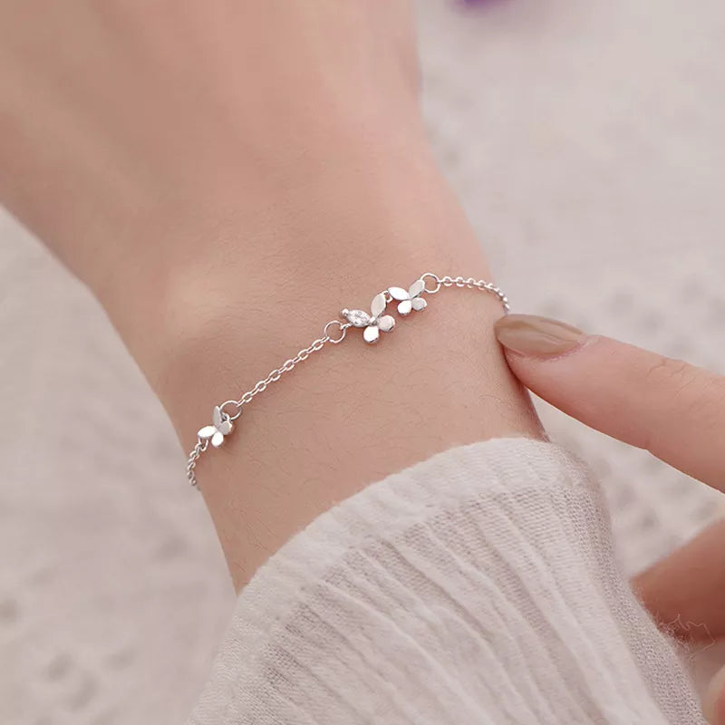 Butterfly Bracelet