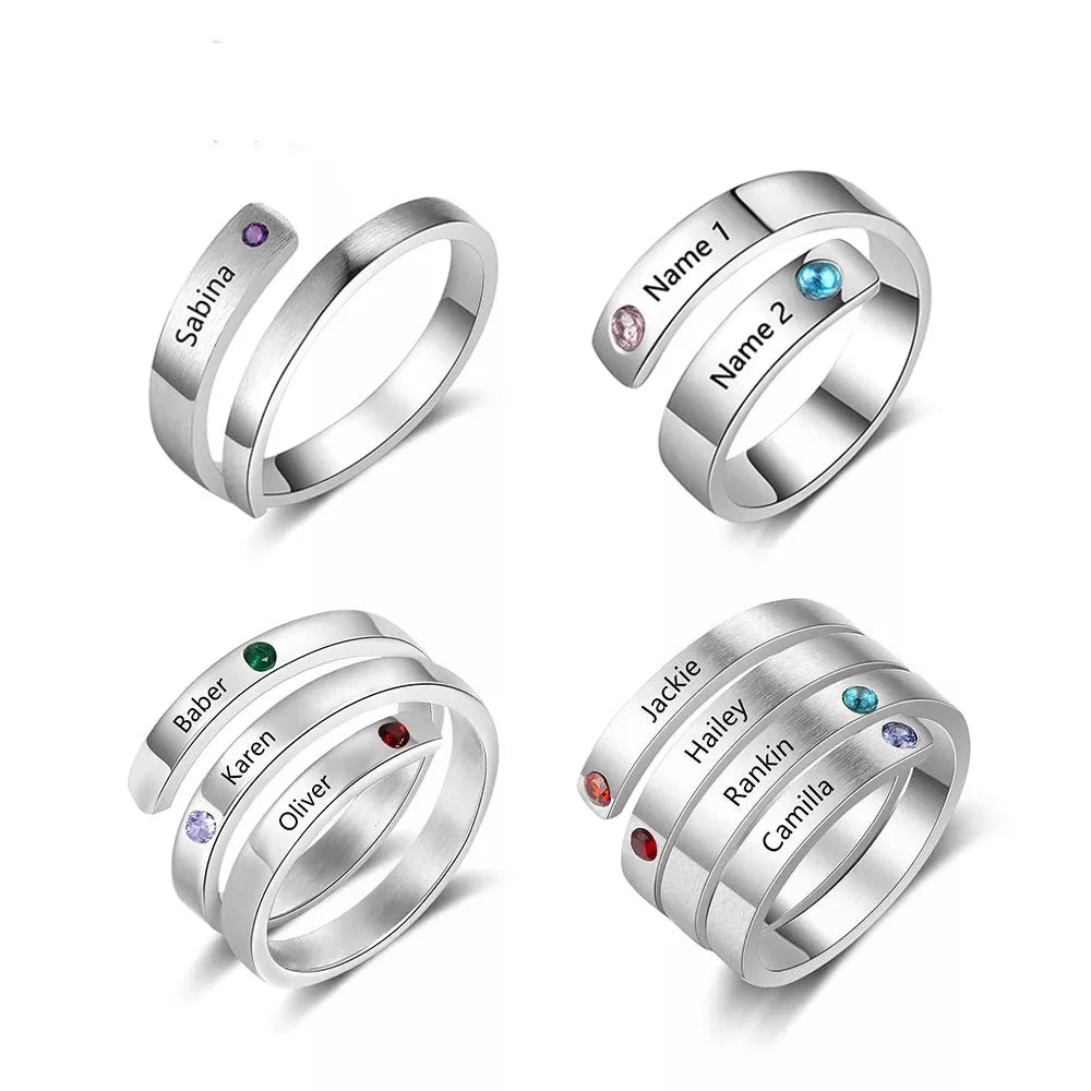 Wrap Rings