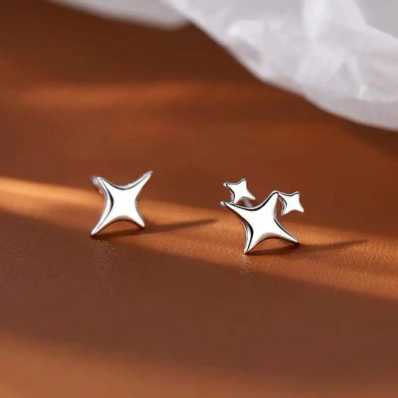 Star Earrings