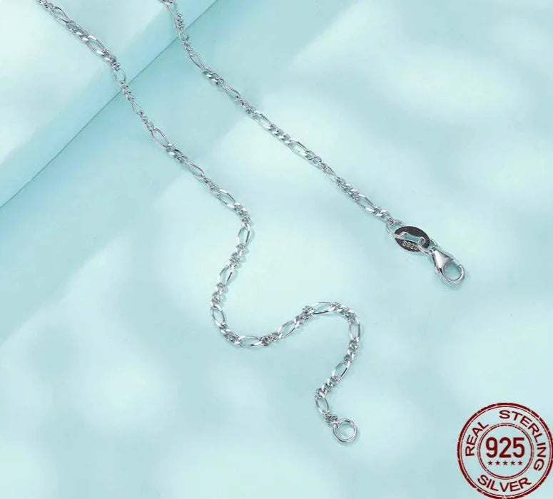 Silver Chain Necklace