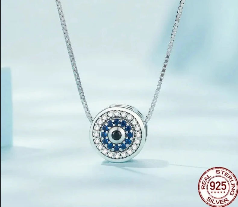 Lucky Eye Necklace