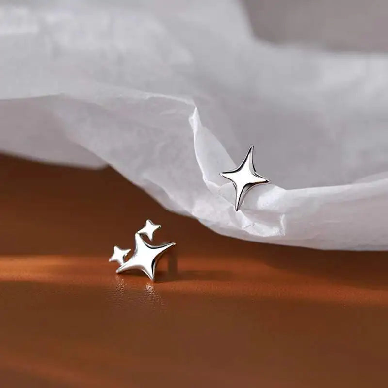 Star Earrings