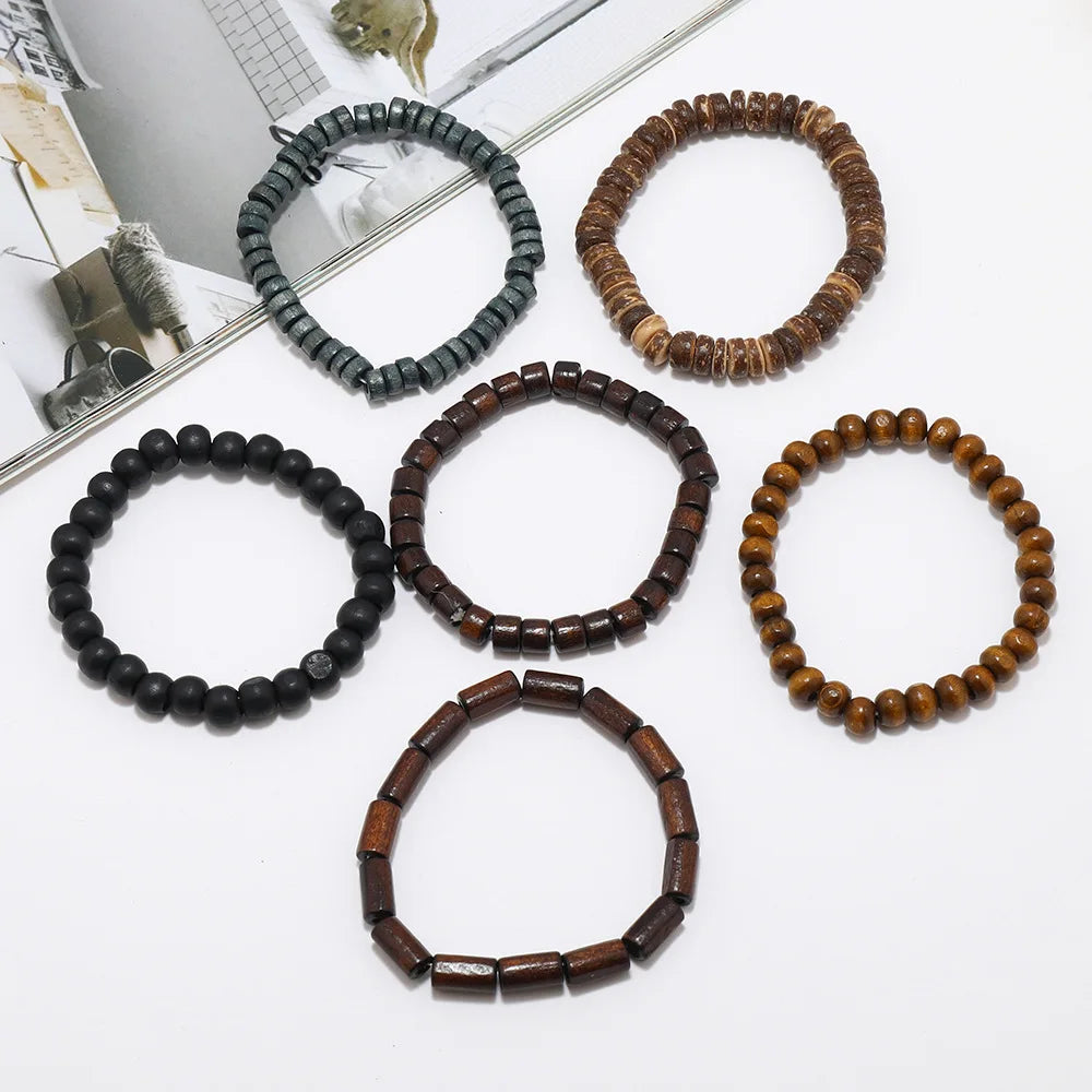 Wooden Bracelets