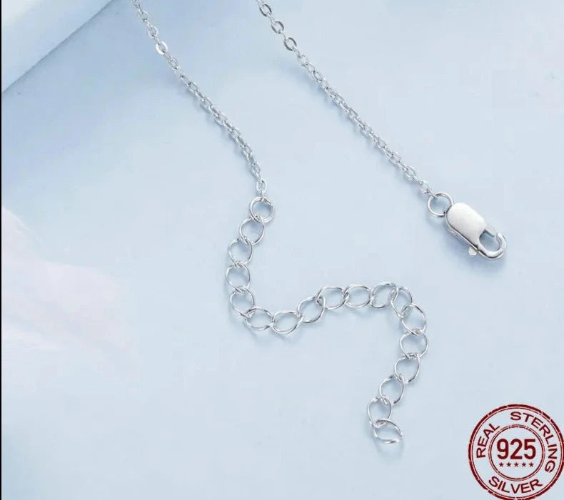 Silver Bird Necklace