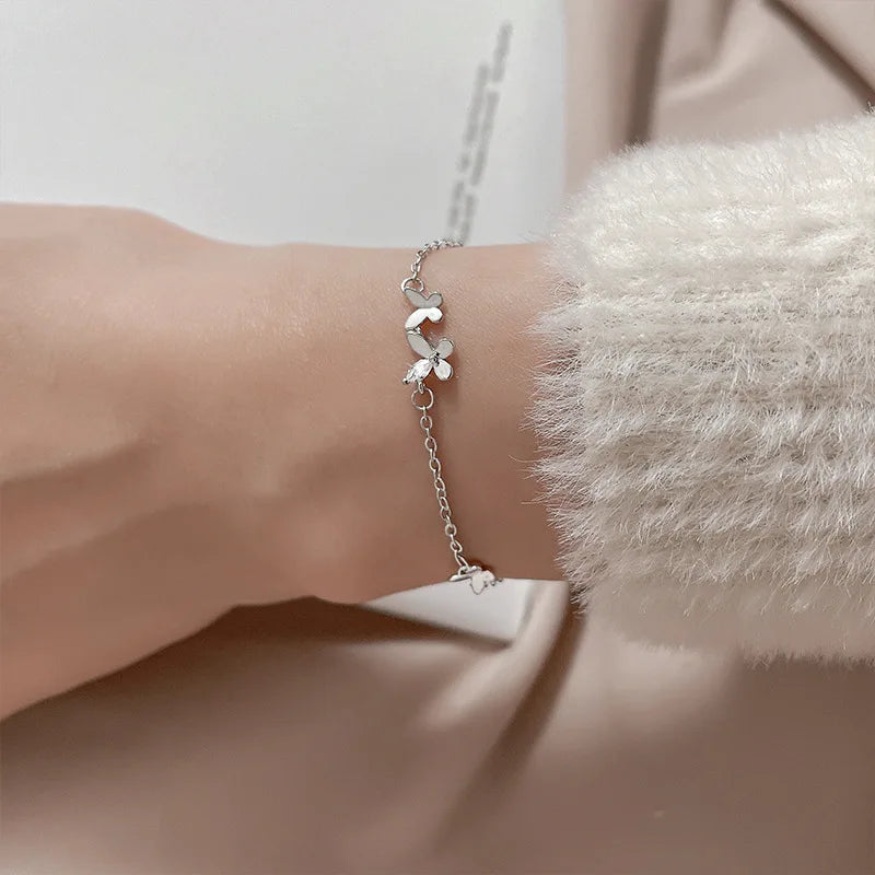 Butterfly Bracelet