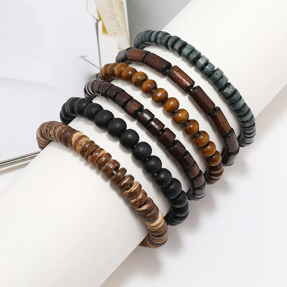 Wooden Bracelets