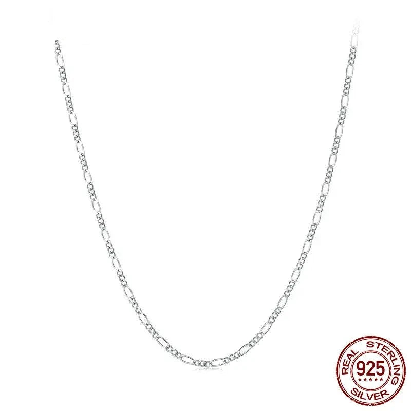 Silver Chain Necklace